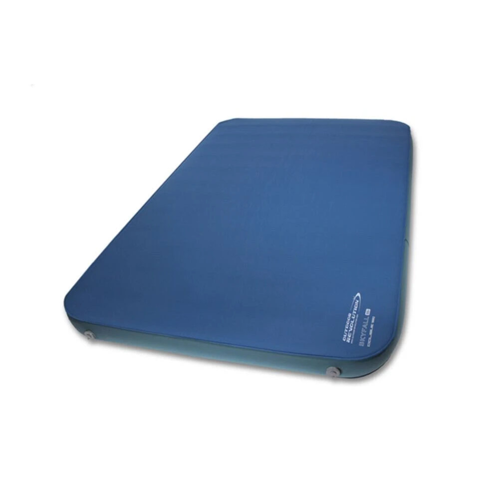Outdoor Revolution Skyfall Double 120mm Self Inflating Mat 3 Outdoor Revolution Skyfall Double 120mm Self Inflating Mat