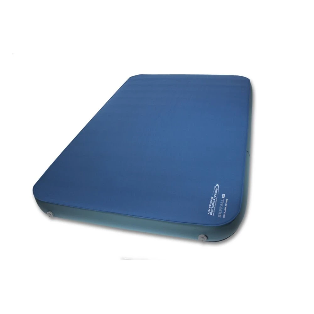 Outdoor Revolution Skyfall Double 150mm Self Inflating Mat 3 Outdoor Revolution Skyfall Double 150mm Self Inflating Mat