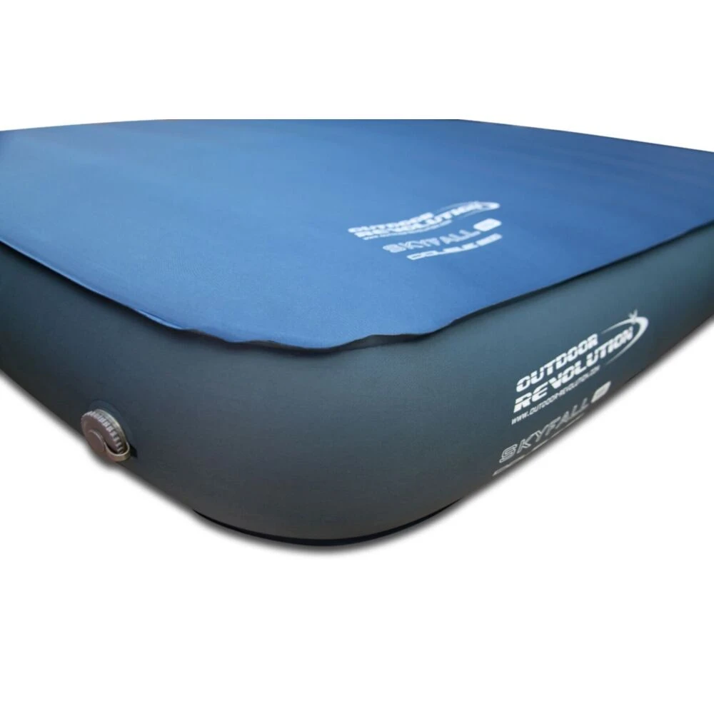 Outdoor Revolution Skyfall 200mm Double Self Inflating Mattress 8 Outdoor Revolution Skyfall 200mm Double Self Inflating Mattress - Image 6