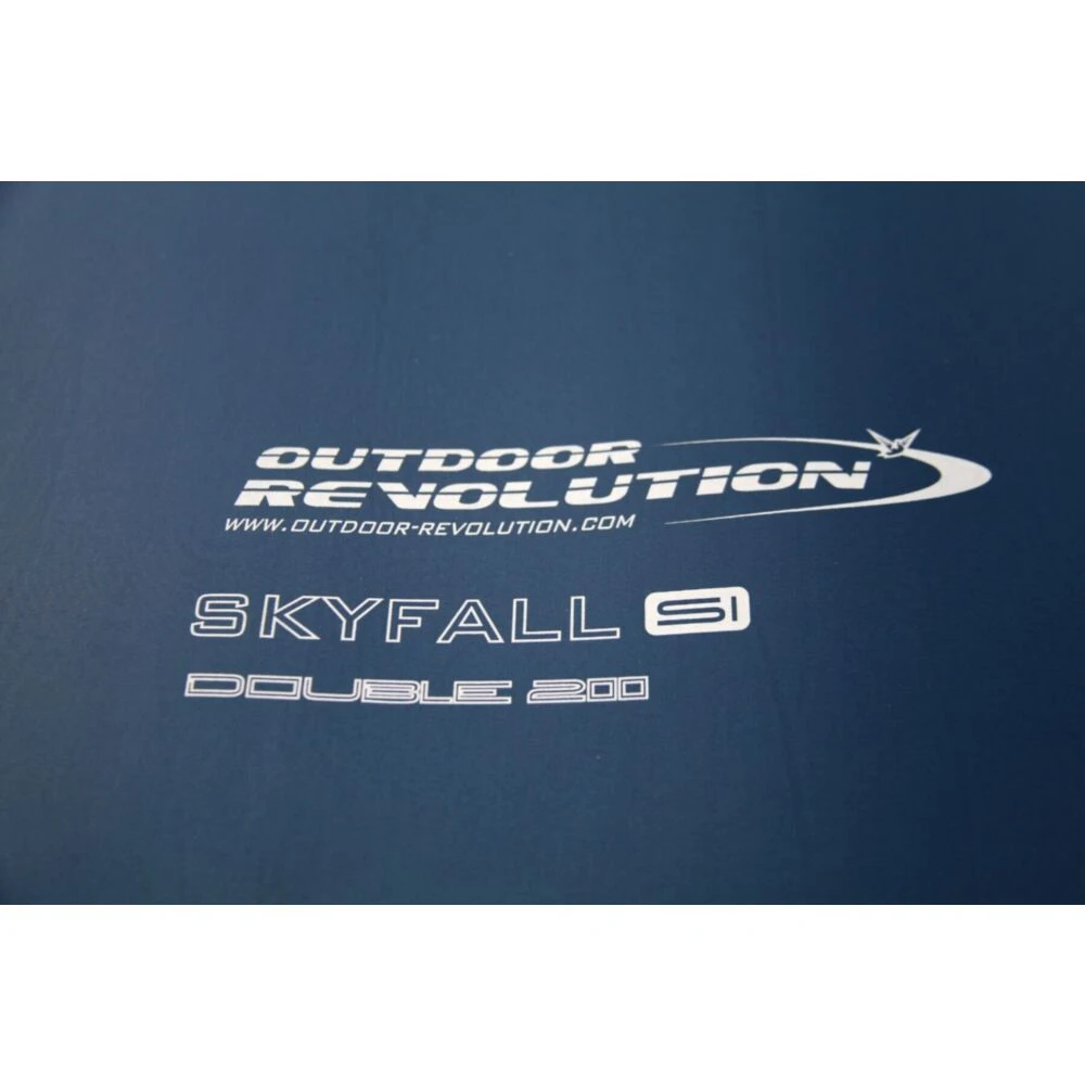 Outdoor Revolution Skyfall 200mm Double Self Inflating Mattress 9 Outdoor Revolution Skyfall 200mm Double Self Inflating Mattress - Image 7