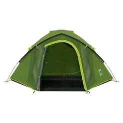 Coleman Darwin 3+ Blackout Tent -OUTDOOR WORLD GEAR pkn 2209416 frontale open