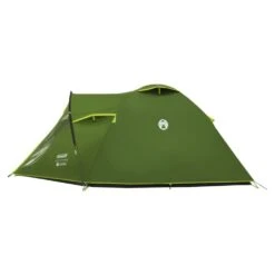 Coleman Darwin 3+ Blackout Tent -OUTDOOR WORLD GEAR pkn 2209416 right side