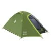 Coleman Darwin 2 Blackout Tent 1 Coleman Darwin 2 Blackout Tent -OUTDOOR WORLD GEAR pkn 2209446 right 45 full open inter
