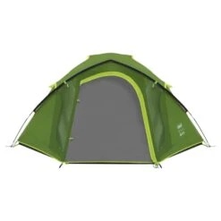 Coleman Darwin 4+ Blackout Tent -OUTDOOR WORLD GEAR pkn 2209451 frontale closed