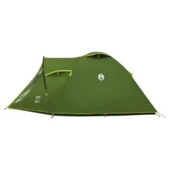 Coleman Darwin 4+ Blackout Tent -OUTDOOR WORLD GEAR pkn 2209451 right side
