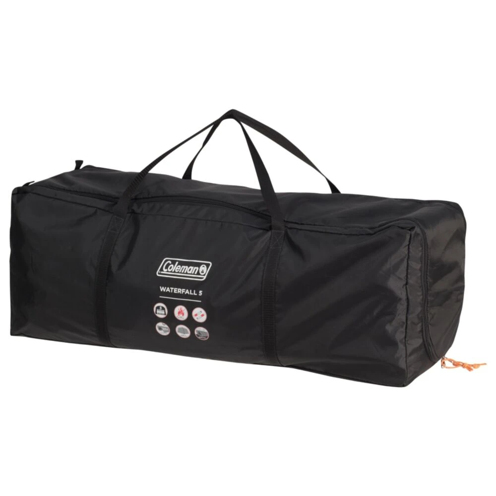 Coleman Waterfall 5 Tent 9 Coleman Waterfall 5 Tent - Image 7
