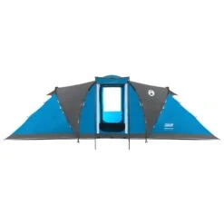 Coleman Spruce Falls 6 Tent 19 Coleman Spruce Falls 6 Tent -OUTDOOR WORLD GEAR pkn 2212621 frontal front open 02