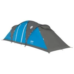 Coleman Spruce Falls 6 Tent 23 Coleman Spruce Falls 6 Tent -OUTDOOR WORLD GEAR pkn 2212621 right 45 closed 03
