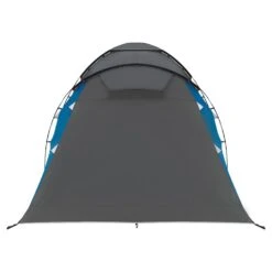 Coleman Spruce Falls 6 Tent 26 Coleman Spruce Falls 6 Tent -OUTDOOR WORLD GEAR pkn 2212621 right side closed