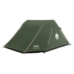 Coleman FastPitch Swagger 3 Tent -OUTDOOR WORLD GEAR pkn 2212626 right 45 closed