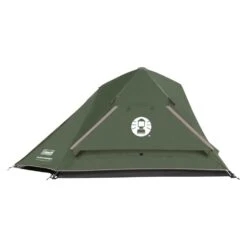 Coleman FastPitch Swagger 3 Tent -OUTDOOR WORLD GEAR pkn 2212626 right side open
