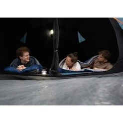 Vango Polaris Single Sleeping Bag -OUTDOOR WORLD GEAR polaris single lifestyle low 2