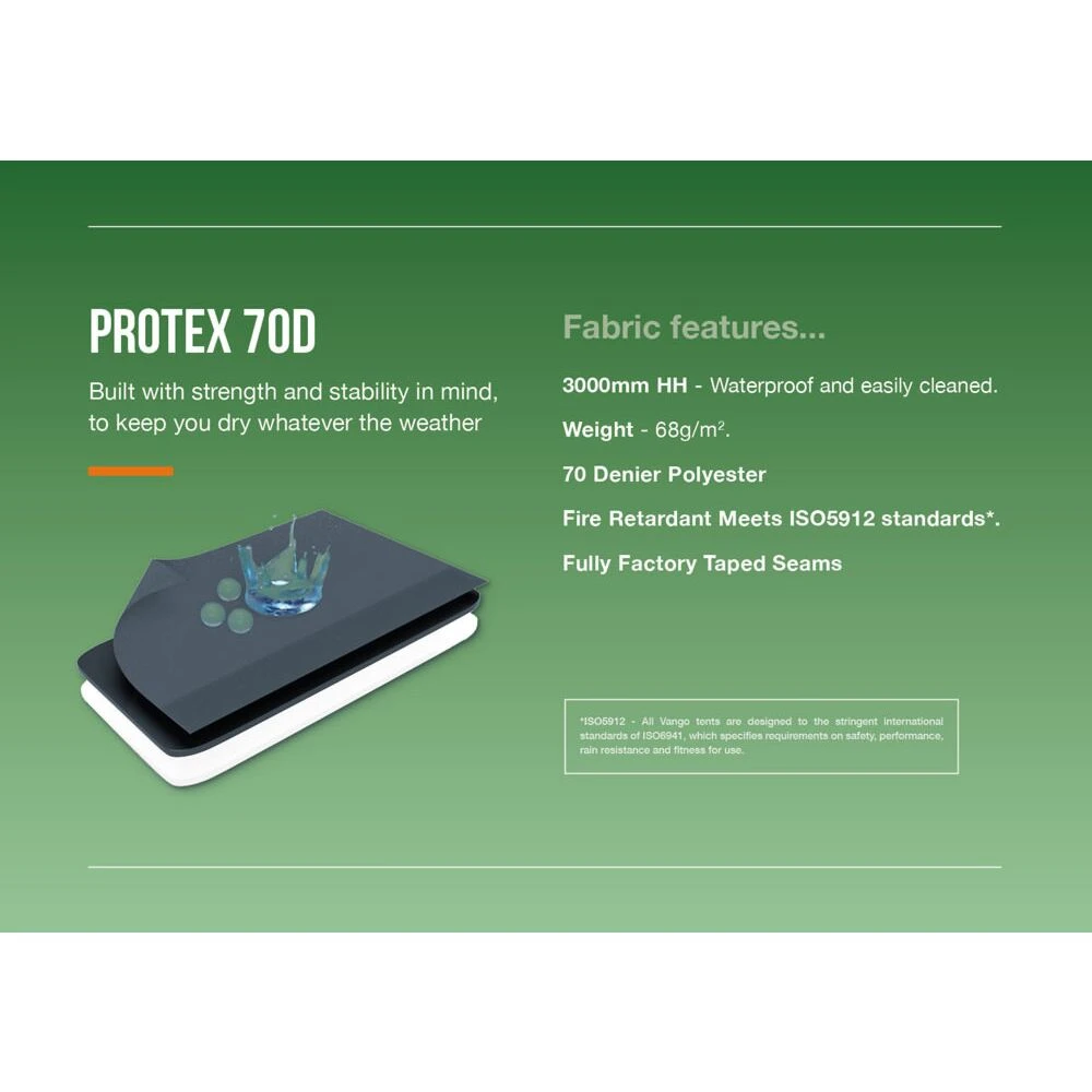 Vango Tay 400 Tent (2025) 11 Vango Tay 400 Tent (2025) - Image 9