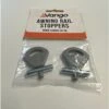 Vango Awning Rail Stoppers 2 Vango Awning Rail Stoppers -OUTDOOR WORLD GEAR rail stopper