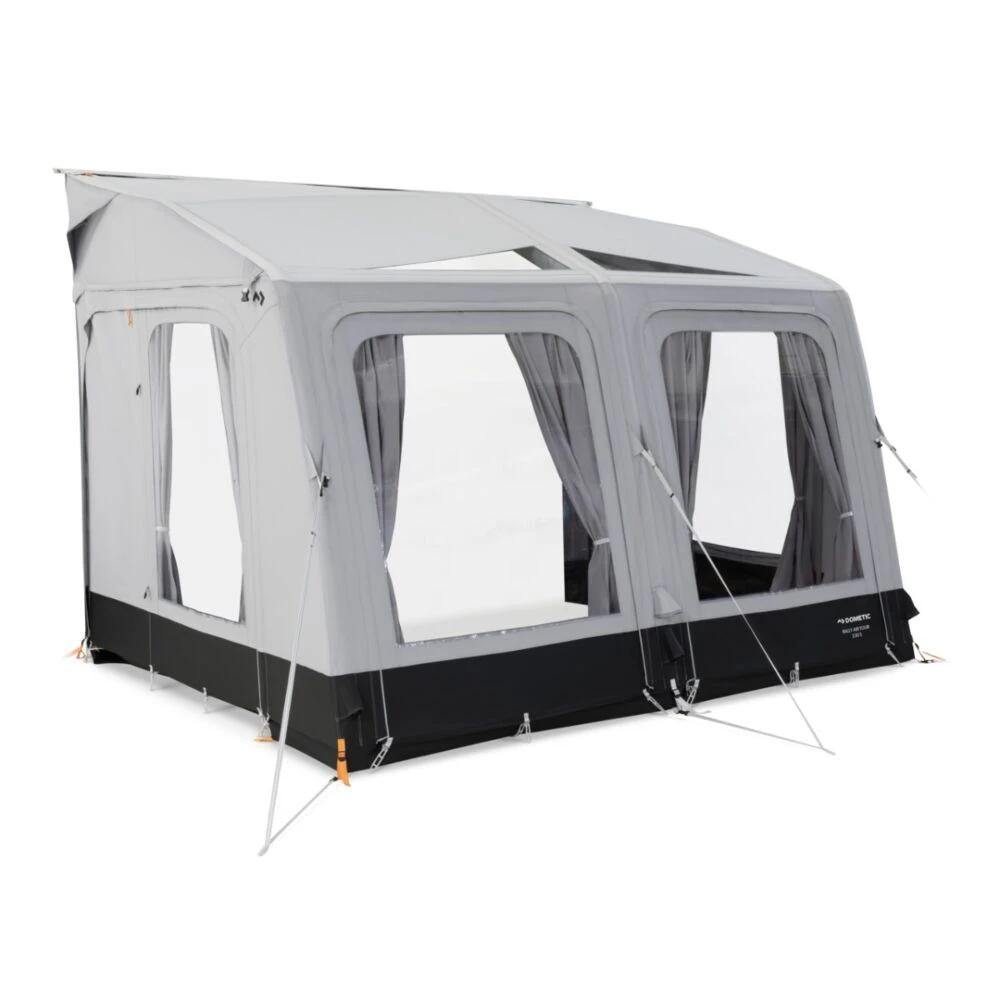 Dometic Rally Air Tour 260 S Caravan Awning 3 Dometic Rally Air Tour 260 S Caravan Awning