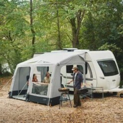 Dometic Rally Air Tour 330 S Caravan Awning -OUTDOOR WORLD GEAR rally air 330 s 3