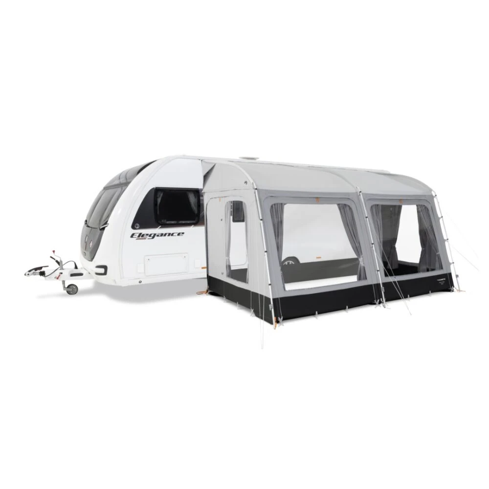 Dometic Rally Tour 390 S Caravan Awning 4 Dometic Rally Tour 390 S Caravan Awning - Image 2