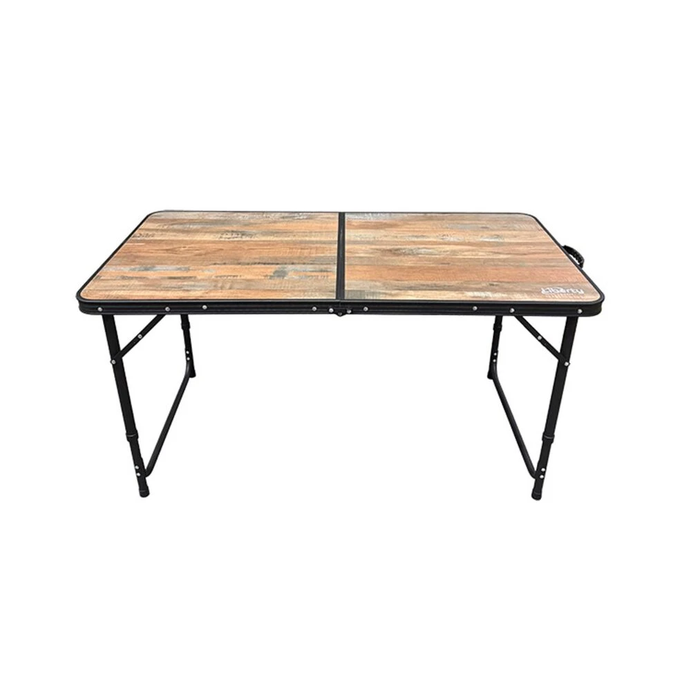 Quest Liberty Redrum Wood Effect Folding Table (Large) 4 Quest Liberty Redrum Wood Effect Folding Table (Large) - Image 2