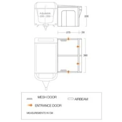 Vango Airbeam Vango Riviera Air 390 Elements TC Caravan Awning (2024) 13 Vango Airbeam Vango Riviera Air 390 Elements TC Caravan Awning (2024) -OUTDOOR WORLD GEAR riviera 390 eas flooplan