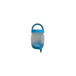 Liberty Leisure Collapsible Water Carrier With Tap 5.5L