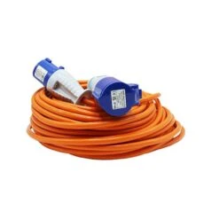 Quest 230v 25m Site Mains Lead