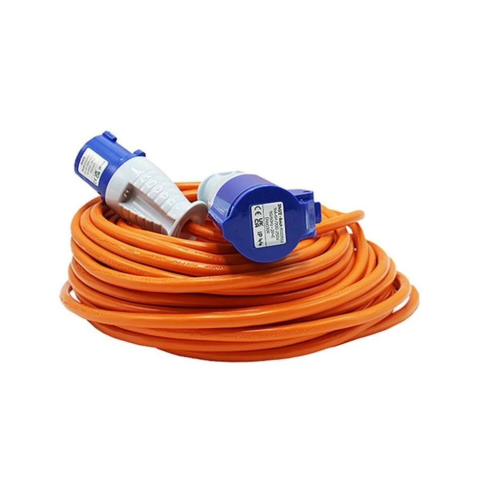 Quest 230v 25m Site Mains Lead 3 Quest 230v 25m Site Mains Lead