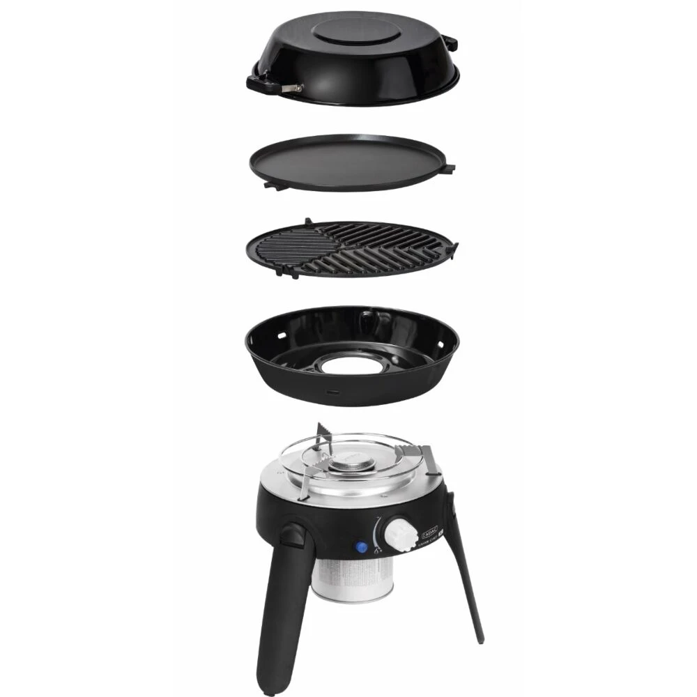 Dometic Cadac Safari Chef 30 LP Deluxe QR 4 Dometic Cadac Safari Chef 30 LP Deluxe QR - Image 2