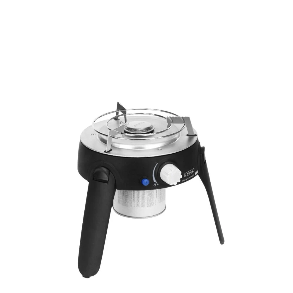 Dometic Cadac Safari Chef 30 LP Deluxe QR 3 Dometic Cadac Safari Chef 30 LP Deluxe QR