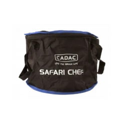 Dometic Cadac Safari Chef 30 LP Deluxe QR 7 Dometic Cadac Safari Chef 30 LP Deluxe QR -OUTDOOR WORLD GEAR safari chef bag
