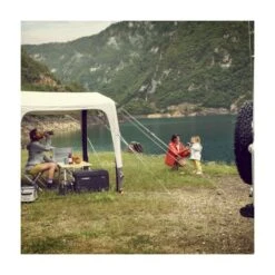 Dometic Santorini FTK 4x8 TC Tent -OUTDOOR WORLD GEAR santorini 4 8 4