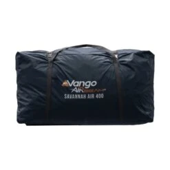 Vango Airbeam Vango Savannah Air 400 Tent Package (incl Footprint) -OUTDOOR WORLD GEAR savannah air 400 01