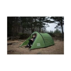 Vango Scafell 200 Tent (2025) 24 Vango Scafell 200 Tent (2025) -OUTDOOR WORLD GEAR scaffell 200 lifestyle 04 small