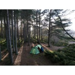 Vango Scafell 300+ Tent (2025) -OUTDOOR WORLD GEAR scaffell 300 drone 01