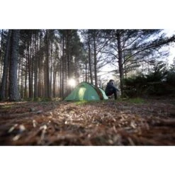 Vango Scafell 300+ Tent (2025) -OUTDOOR WORLD GEAR scaffell 300 lifestyle 28
