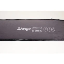 Vango Shangri-La II 20cm Grande Self-Inflating Mattress 12 Vango Shangri-La II 20cm Grande Self-Inflating Mattress -OUTDOOR WORLD GEAR shangri la ii 20 grande 2023 low 1
