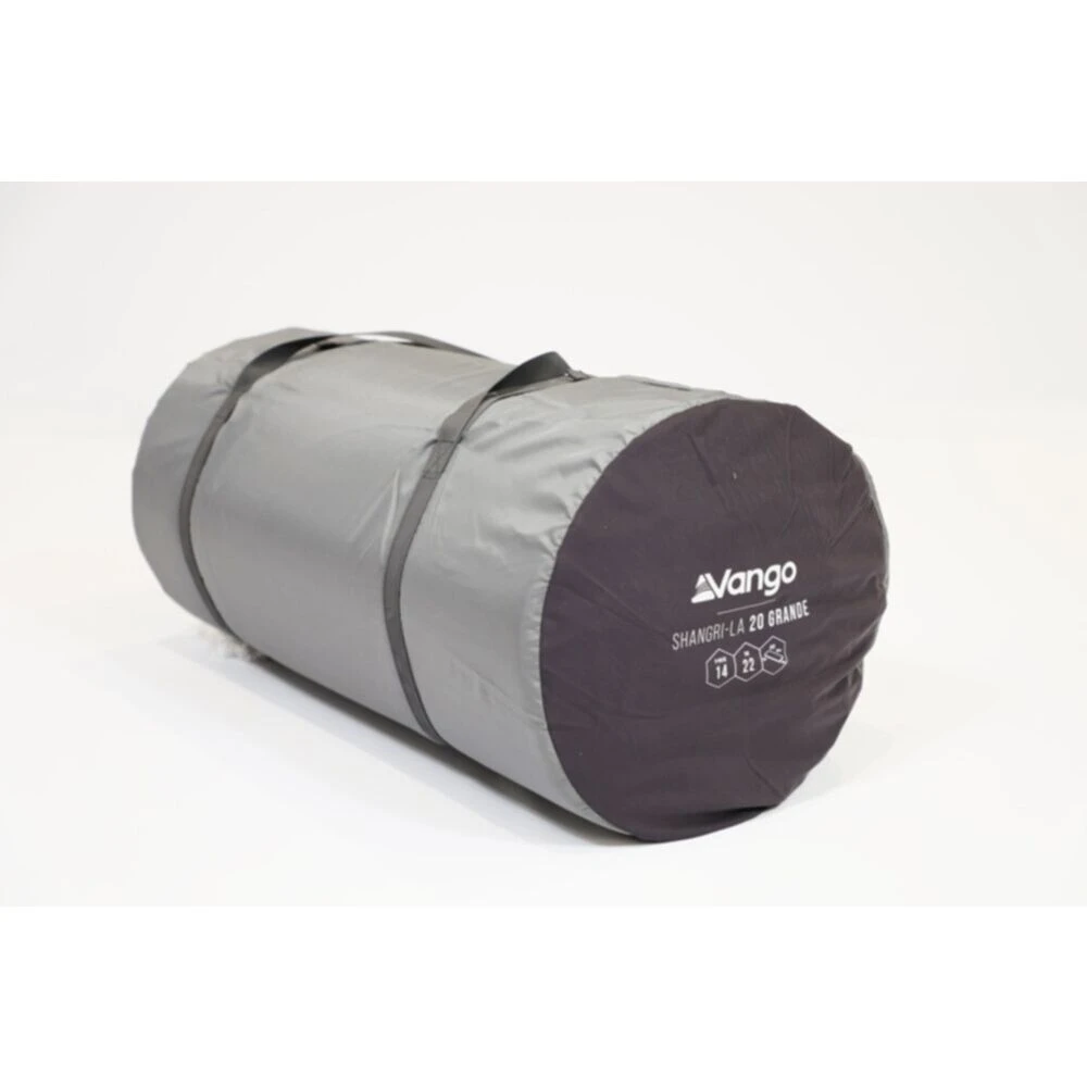 Vango Shangri-La II 20cm Grande Self-Inflating Mattress 5 Vango Shangri-La II 20cm Grande Self-Inflating Mattress - Image 3
