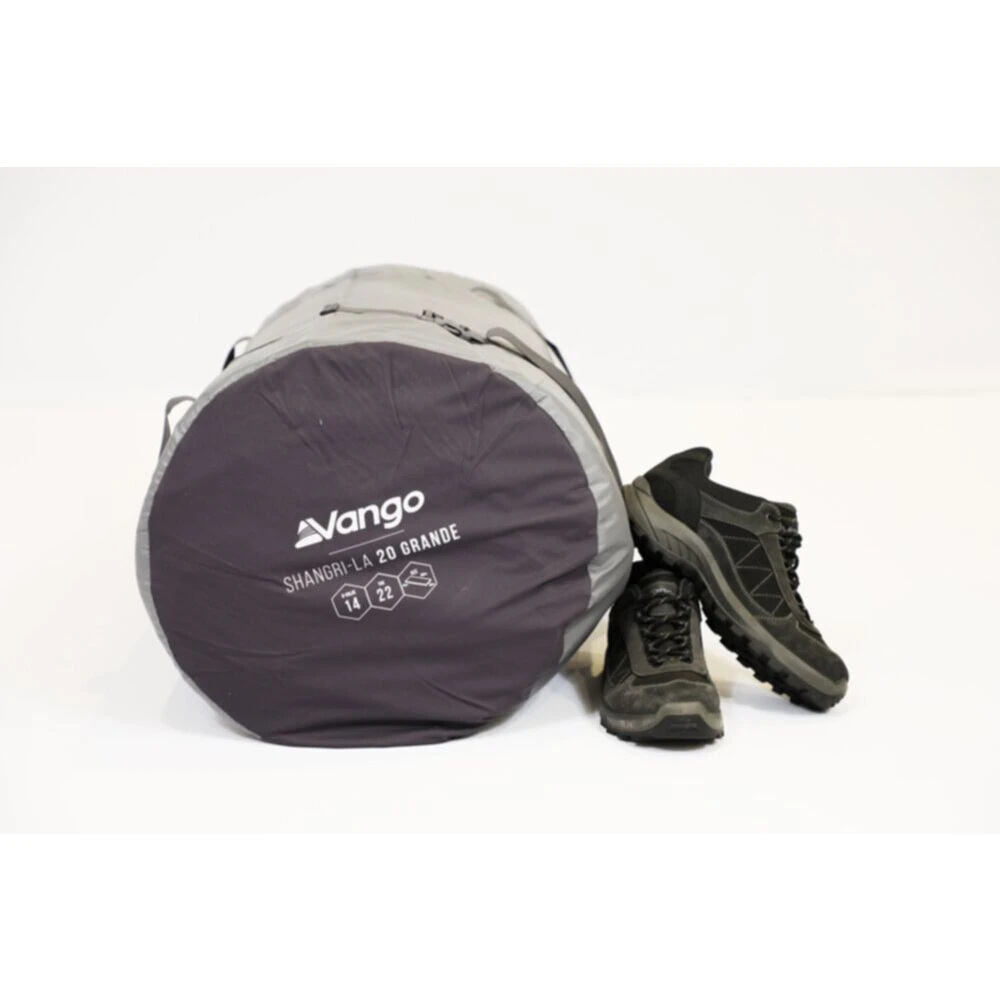 Vango Shangri-La II 20cm Grande Self-Inflating Mattress 8 Vango Shangri-La II 20cm Grande Self-Inflating Mattress - Image 6