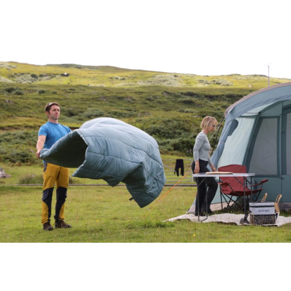 Vango Shangri-La Light Double Sleeping Bag 11 Vango Shangri-La Light Double Sleeping Bag - Image 9