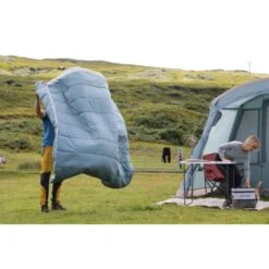Vango Shangri-La Light Double Sleeping Bag 22 Vango Shangri-La Light Double Sleeping Bag -OUTDOOR WORLD GEAR shangri la light double lifestyle low 2