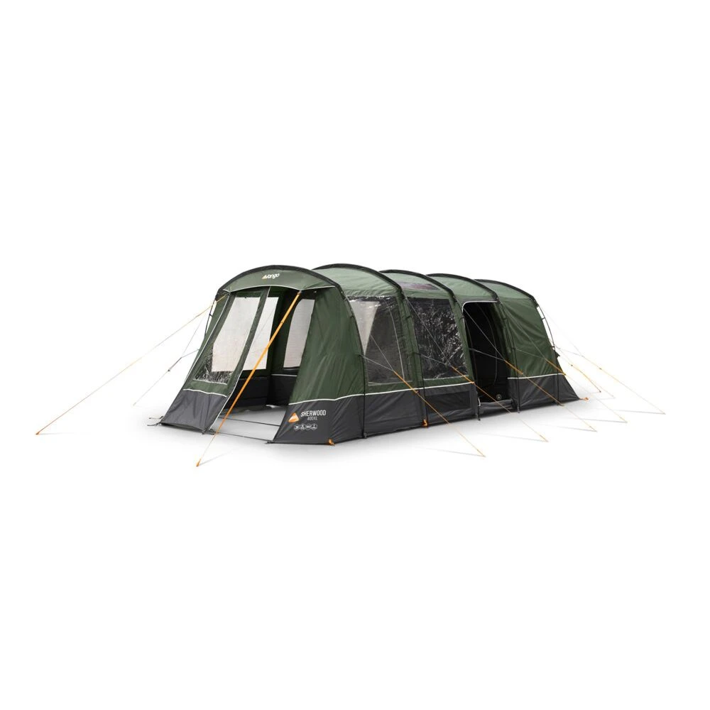 Vango Sherwood 400xl Poled Tent Package (incl Footprint) 5 Vango Sherwood 400xl Poled Tent Package (incl Footprint) - Image 3
