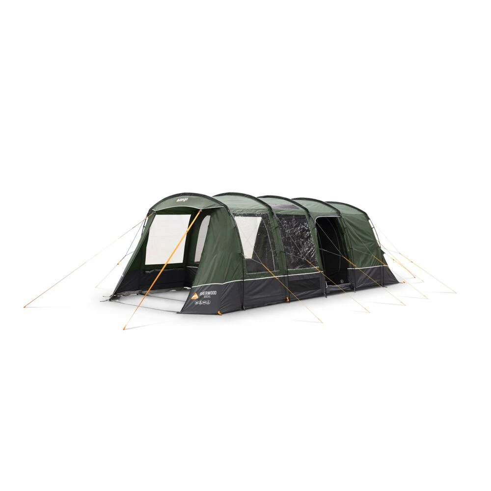 Vango Sherwood 400xl Poled Tent Package (incl Footprint) 17 Vango Sherwood 400xl Poled Tent Package (incl Footprint) - Image 15
