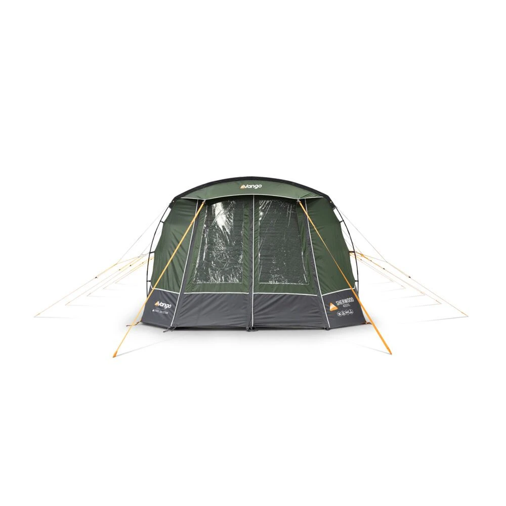 Vango Sherwood 400xl Poled Tent Package (incl Footprint) 10 Vango Sherwood 400xl Poled Tent Package (incl Footprint) - Image 8