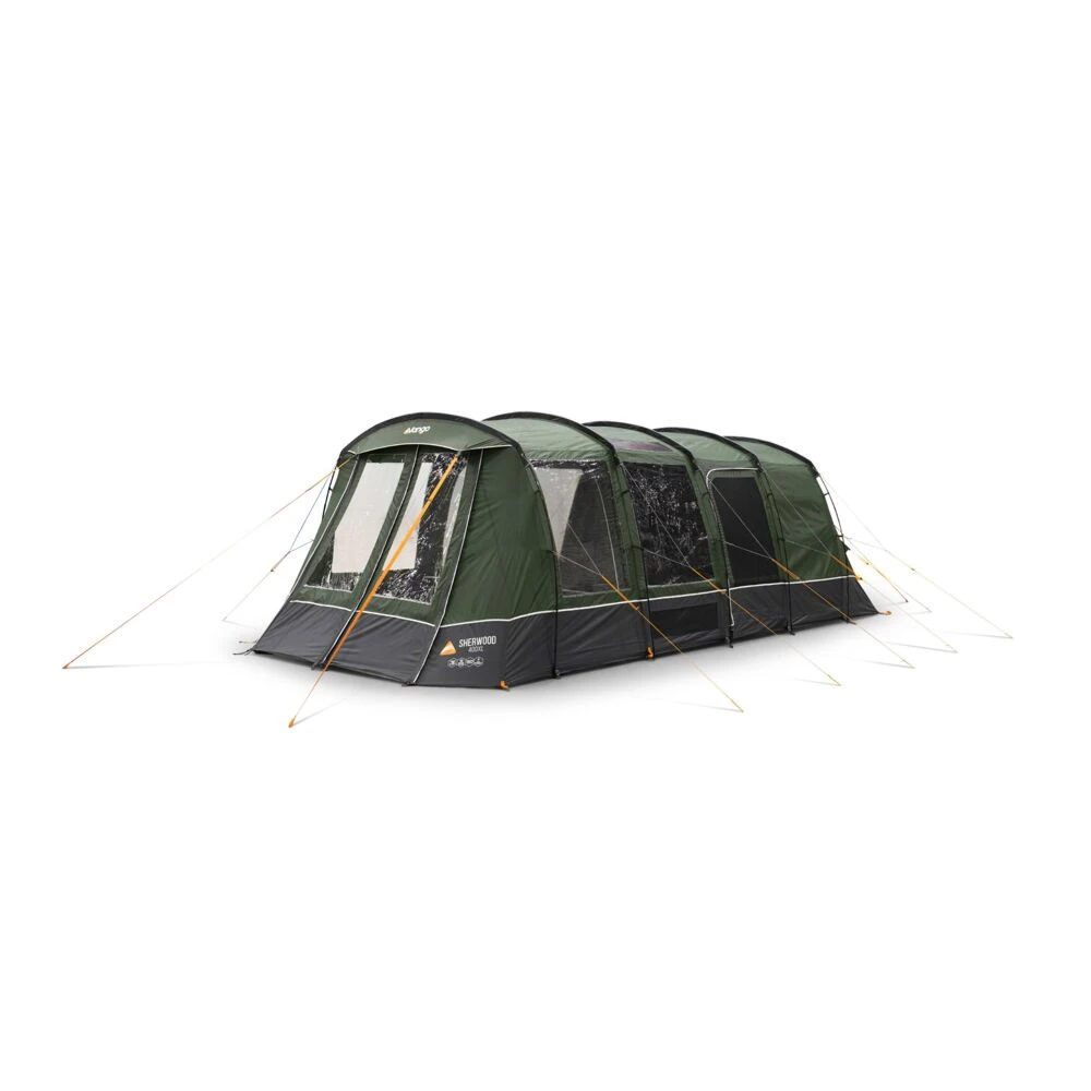 Vango Sherwood 400xl Poled Tent Package (incl Footprint) 4 Vango Sherwood 400xl Poled Tent Package (incl Footprint) - Image 2
