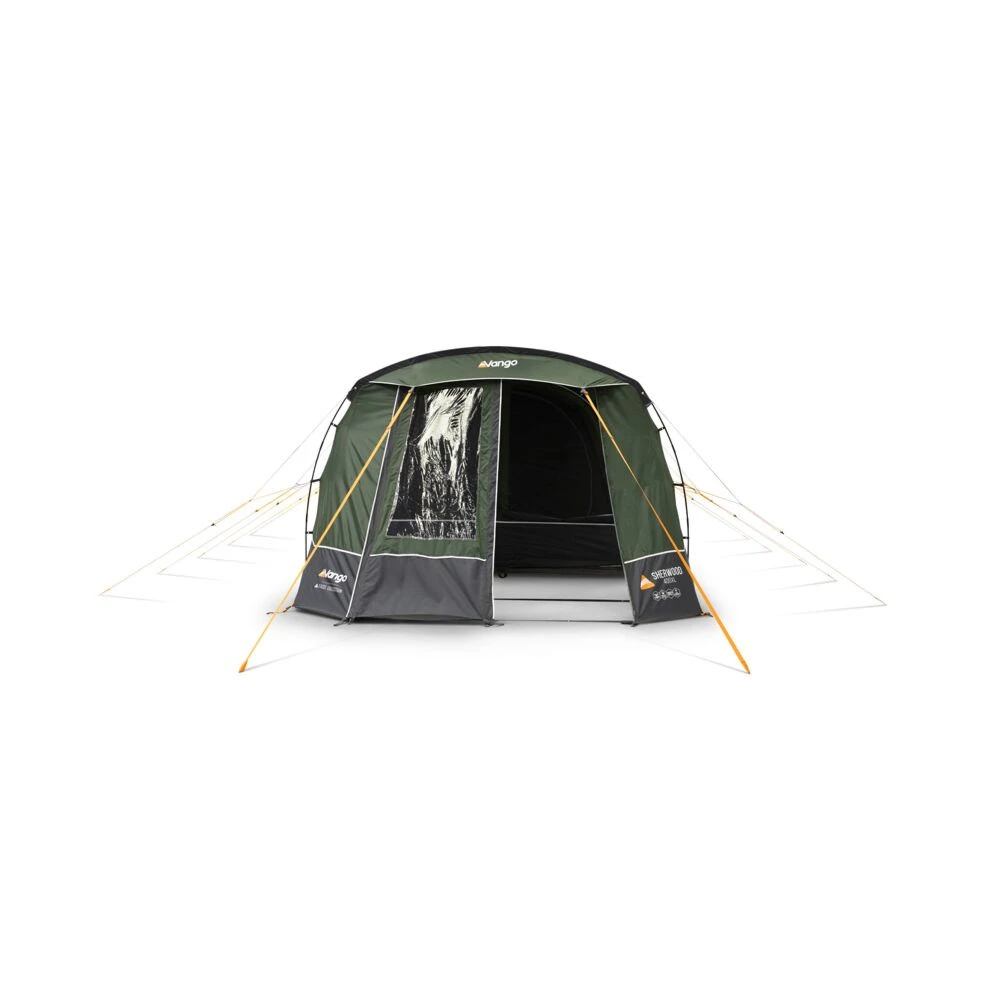 Vango Sherwood 400xl Poled Tent Package (incl Footprint) 14 Vango Sherwood 400xl Poled Tent Package (incl Footprint) - Image 12