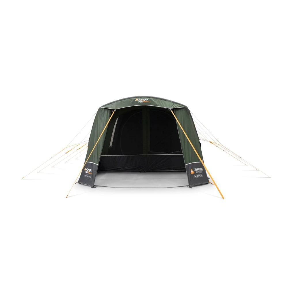 Vango Airbeam Vango Sherwood Air 400XL Tent Package (incl Footprint) 13 Vango Airbeam Vango Sherwood Air 400XL Tent Package (incl Footprint) - Image 11