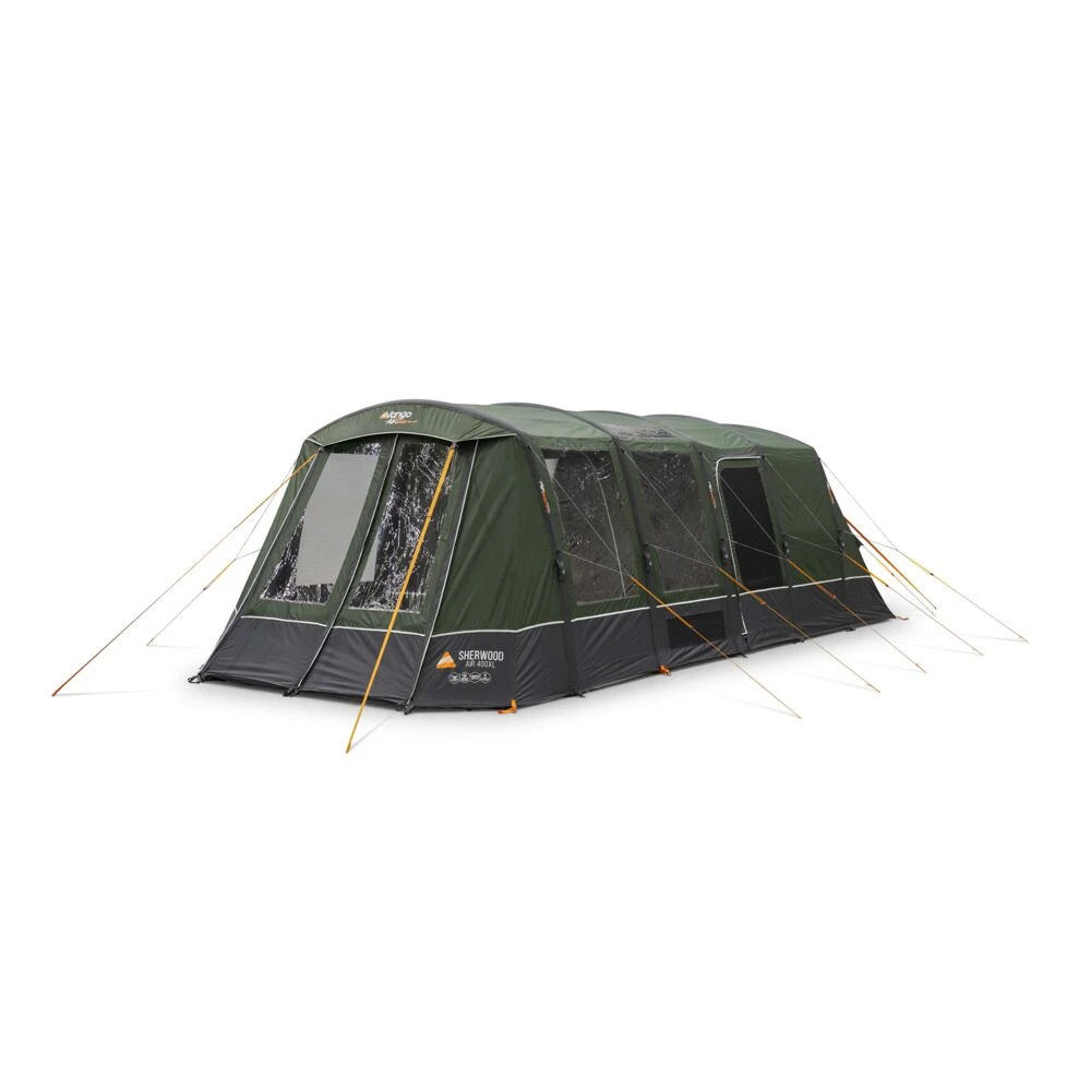 Vango Airbeam Vango Sherwood Air 400XL Tent Package (incl Footprint) 4 Vango Airbeam Vango Sherwood Air 400XL Tent Package (incl Footprint) - Image 2