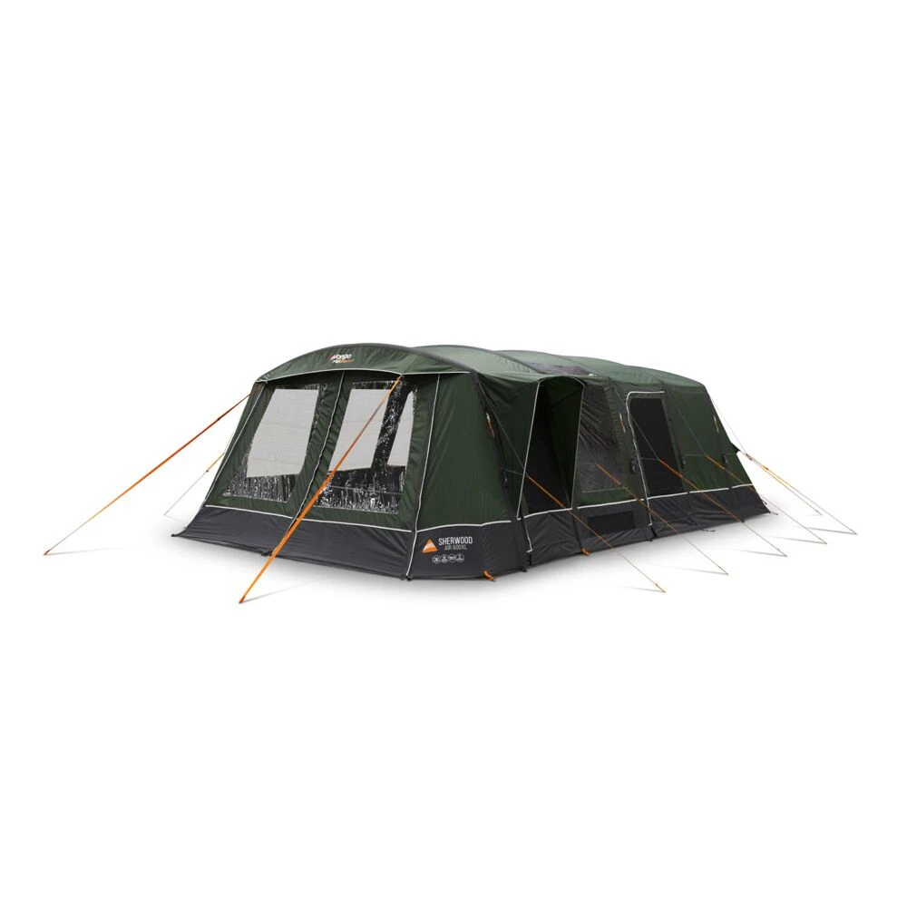 Vango Airbeam Vango Sherwood Air 600XL Tent Package (incl Footprint) 4 Vango Airbeam Vango Sherwood Air 600XL Tent Package (incl Footprint) - Image 2