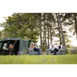 Vango Airbeam Vango Sherwood Air 600XL Tent Package (incl Footprint) 41 Vango Airbeam Vango Sherwood Air 600XL Tent Package (incl Footprint) -OUTDOOR WORLD GEAR sherwood air 600xl lifestyle lr 04