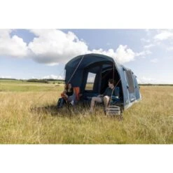 Vango Airbeam Vango Sierra Air 300 Tent (2025) -OUTDOOR WORLD GEAR sierra air 300 lifestyle low 2