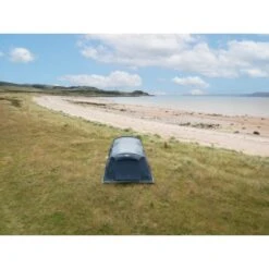 Vango Airbeam Vango Sierra Air 500 Tent (2025) -OUTDOOR WORLD GEAR sierra air 500 lifestyle low 1